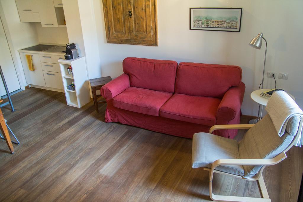 La Sciora Oliva Aparthotel เคียเวนนา ภายนอก รูปภาพ