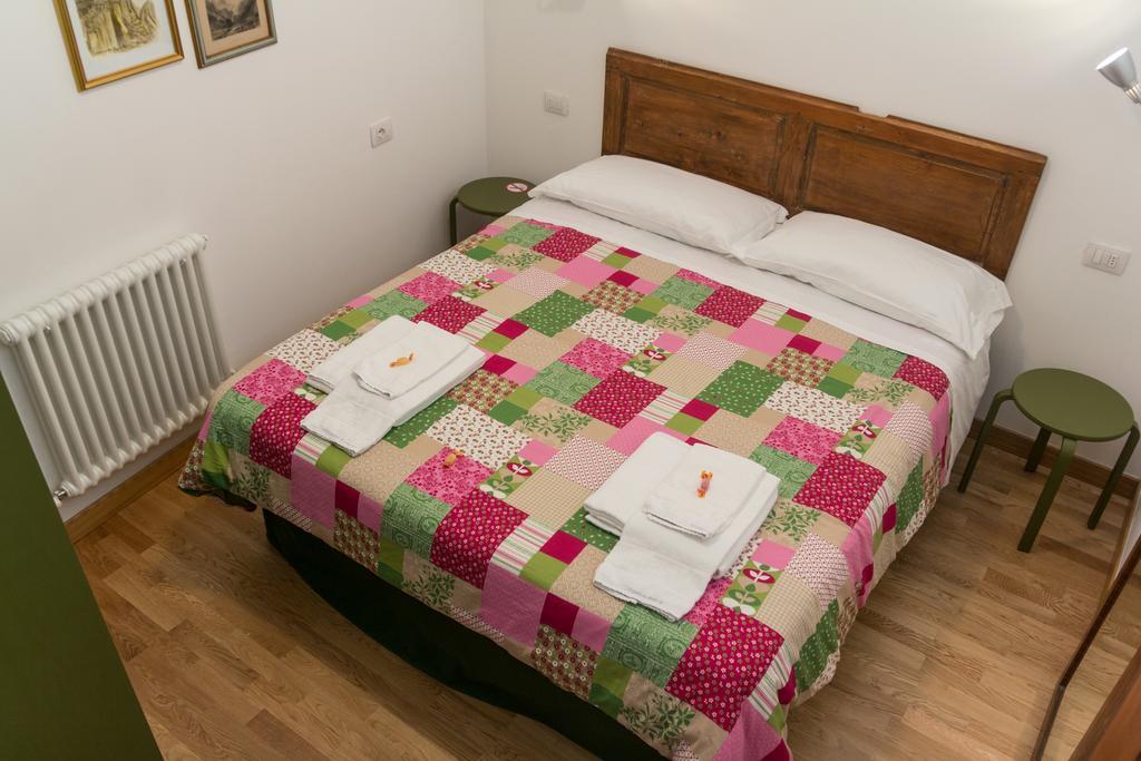 La Sciora Oliva Aparthotel เคียเวนนา ภายนอก รูปภาพ