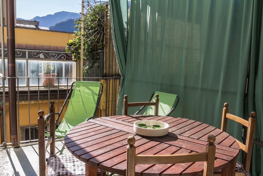 La Sciora Oliva Aparthotel เคียเวนนา ภายนอก รูปภาพ
