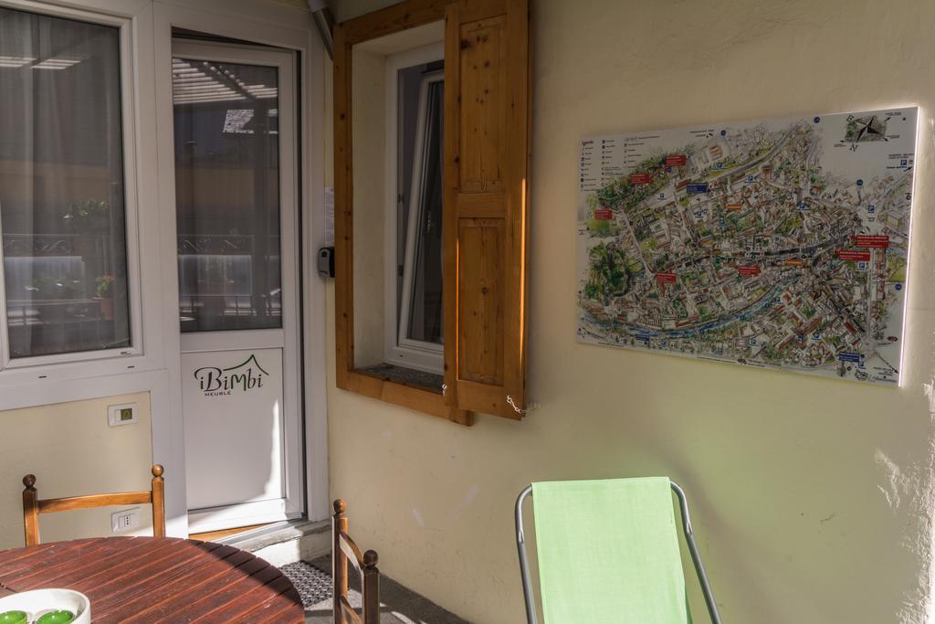La Sciora Oliva Aparthotel เคียเวนนา ภายนอก รูปภาพ