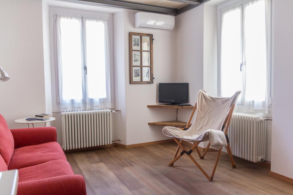 La Sciora Oliva Aparthotel เคียเวนนา ภายนอก รูปภาพ